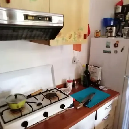 Apartmán Gabbiano House *