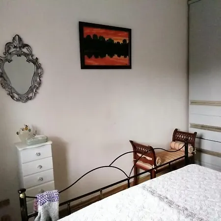 Apartmán Gabbiano House Scalea