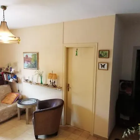 Gabbiano House Apartmán *