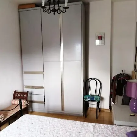 Gabbiano House Apartmán