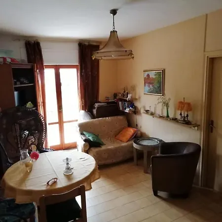 Gabbiano House Apartmán Scalea